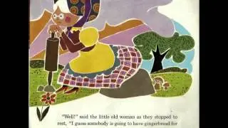 Disneyland Records' The Gingerbread Man