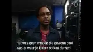 Dutch TV Program featuring Kraftwerk, The Electrifying Mojo, Derrick May...