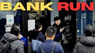 Silicon Valley Bank Collapse Explained - 2008 Financial Crisis Repeat? (w/Tom Nash)