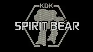 MechWarrior Online - Kodiak - Spirit Bear