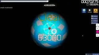 hardest beatmap on osu! / centipede knife party