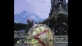 God of War 2018 - Ending & future hint [ Give me God of War difficulty ]
