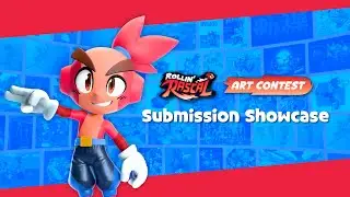 Rollin' Rascal Fanart Contest Showcase