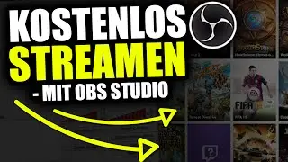Mit OBS Studio streamen! ★ Perfekte Streaming-Einstellungen ★ OBS Tutorial #7 ★ 2019 NEW