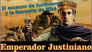 Justiniano y la Revuelta de Niká