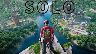 AYLIK RESMİ SUNUCU'DA SOLO YAŞAM ( Rust Türkçe )