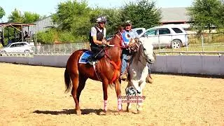 EL PESADO VS EL ULTRA  400 YDS