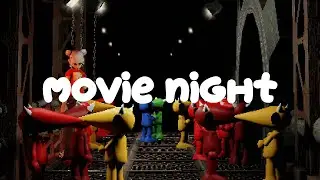 movie night!