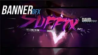 Speed Art - Header For SUFIXXX