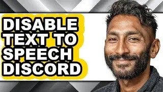 How to Disable Text to Speech Discord - Easy Guide