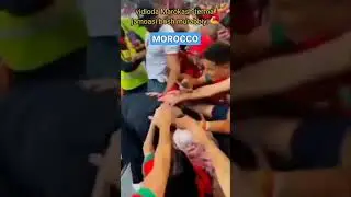 Morocco Qatar jahon chempionati 2022