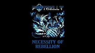 Potbelly - Necessity Of Rebellion (2022)