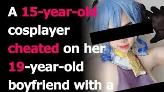 COSPLAYER INDO LAGI....