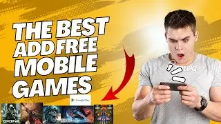 5 Add Free Google play games