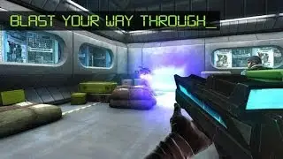 Contract Killer 3 iPhone/iPad GamePlay #2