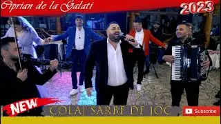 Formatia Ciprian de la Galati-🛑 𝓣𝓻𝓮𝓬𝓮 𝓶𝓪𝓷𝓭𝓻𝓪 𝓶𝓮𝓪 𝓯𝓻𝓾𝓶𝓸𝓪𝓼𝓪❌ Colaj sarbe de joc ❌ NEW 2023 ❌