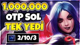 1,000,000 PUAN OTP SOL OYUNU BIRAKTI |  EU WEST OTP AVLIYORUZ!! | KassadinsCreed