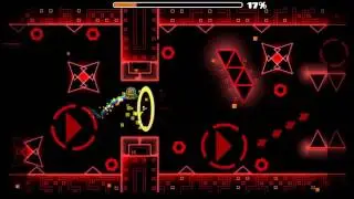 Geometry Dash: Spliced (Demon) By Nuclear Nacho