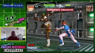 Retro Records - Dead or Alive 2  [Dreamcast]