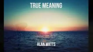 Alan Watts - Flat Earth and philosophy on Reality