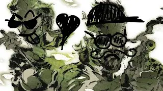 Snake VS Unità Cobra: In Poche Parole