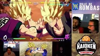 [CHOC DES TITANS] Grande Finale - Real_Nino Vs NWA54