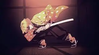 I'll Keep You Safe - (Demon Slayer AMV)