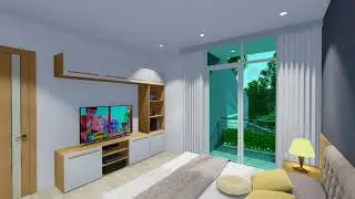 Borderless House