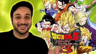 Dragon Ball Z: Budokai Tenkaichi 3 - TUTORIAL - ROAD TO SPARKING ZERO