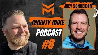 Ep 8 - Joey Schneider - Passive Income Streams with Real Estate Investing