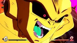 Dragon Ball FighterZ Open Beta Matches