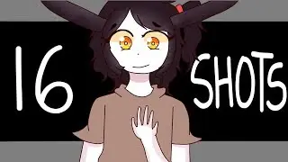 16 SHOTS - (MEME)