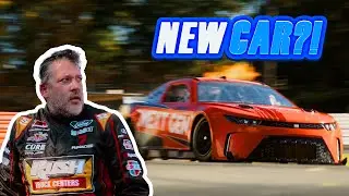 What do I think of the NASCAR Next Gen car? Watch and find out.