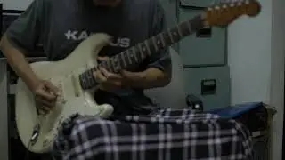 this guy do best emotional slash sweet child o mine cover