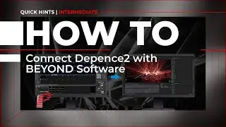 How to Connect Depence 2 with BEYOND Software