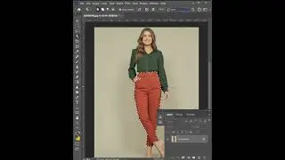 How To Match Color On Cloth In Photoshop