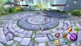 Sword of Shadows PVP