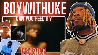 Unbelievable First Time hearing BoyWithUke - Can You Feel It?(Official Music Video) Insane Reactions