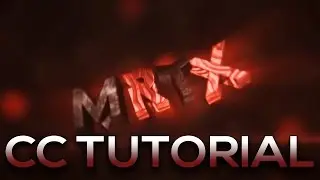 How to make a Color Correction (CC) in AFTER EFFECTS (AE)
