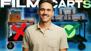 Why we ditched the DIY Film Cart