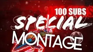 SPECIAL 100 SUBSCIBER MONTAGE // MRIDUL BIRLA Y_T