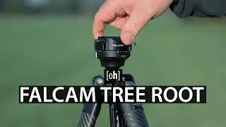 Falcam Tree Root Review - Mein neues Lieblings-Stativ