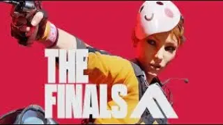 RTX 3060 Ti - THE FINALS