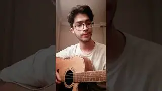 Kahraman Deniz - Böyle Sever (cover)/ Berat Akar #akustik #shorts #music #cover #kahramandeniz