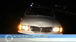 В ДТП пешеход получил травмы