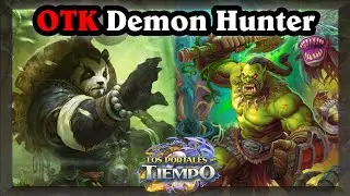 El MiniSet hace por fin Meta este Mazo [Hearthstone]
