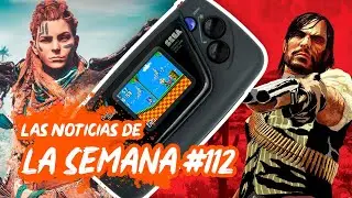 Remake de Red Dead Redemption, Horizon Zero Dawn 2 y Silent Hill y la Game Gear Micro | Episodio 112