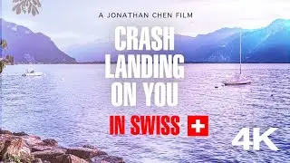 Crash Landing On You in Switzerland (Piano Cover) 4K