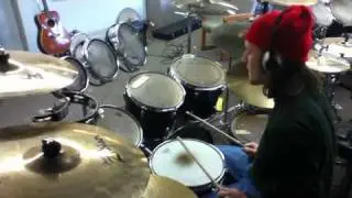 The Real Slim Shady (RNL Drum cover)