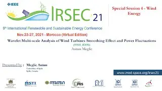 91 - Wavelet Multi-scale Analysis of Wind Turbines Smoothing Effect and Power Fluctuations